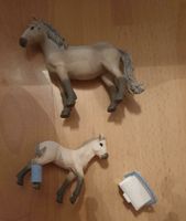 Schleich Pferd mit fohlen Baden-Württemberg - Weinheim Vorschau