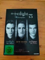 Die Twilight Saga, 1-3, 3 Disc Limited Edition, DVD Bayern - Wörth a. Main Vorschau