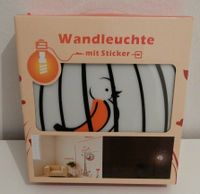 Wandleuchte / Lampe / Dekoleuchte „Vogelkäfig“ fürs Kinderzimmer Sachsen-Anhalt - Erxleben (bei Haldensleben) Vorschau
