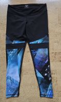 Leggings Reebok Speedwick Gr. L 42/44 hinten Netz am Bein Hessen - Geisenheim Vorschau