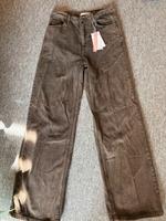 Neue Stradivarius Jeans Braun Bayern - Pommelsbrunn Vorschau