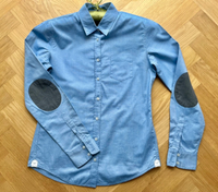 Marc O Polo Hemd Bluse Blau Gr. 34 NEUw. Sachsen - Markkleeberg Vorschau