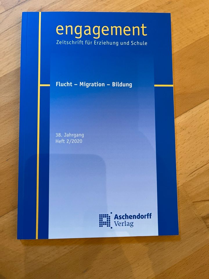 Engagement - Zeitschrift für Erziehung und Schule in Löchgau