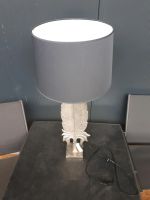 Lampe silberne Feder Bayern - Buttenwiesen Vorschau