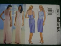 Butterick Schnittmuster 3025 Kleid Tie Back Abendkleid 32 34 36 Brandenburg - Cottbus Vorschau