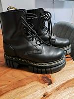 Dr. Martens Audrick Nappa Lux Plateau Stiefeletten Nordrhein-Westfalen - Bad Oeynhausen Vorschau
