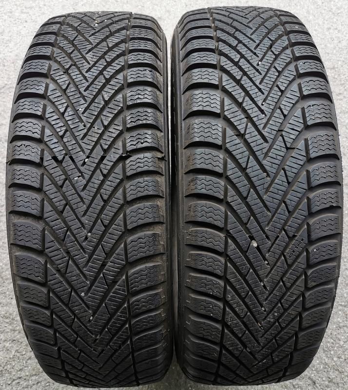 2x 185/55R15 82T PIRELLI WINTER CINTURATO WINTERREIFEN TOP #7110 in Bad Tölz