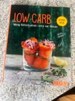 Low Carb gesunde Küche Kochbuch Bayern - Roßtal Vorschau