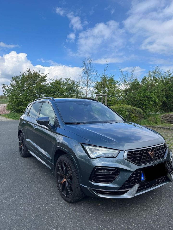 Cupra Ateca 2.0 TSI 4Drive Facelift in Stegaurach