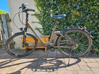 Kalkhoff eBike e-bike mit Tasche Fahrrad Sachsen - Wittgensdorf Vorschau