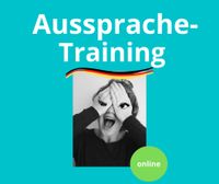 Aussprache Deutsch | Aussprachetraining | Online-Kurs Sachsen - Chemnitz Vorschau