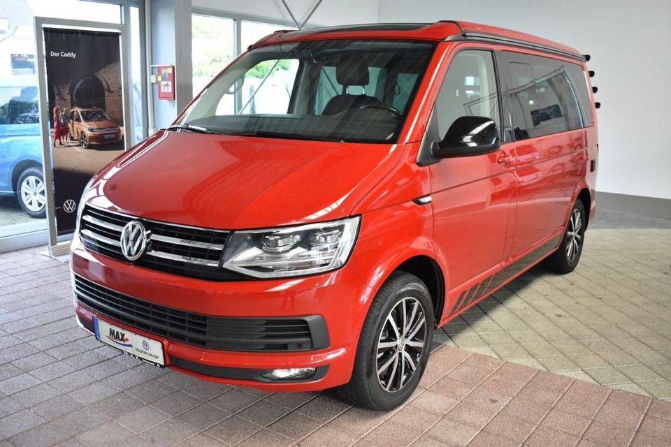 Volkswagen T6 California Beach "Edition" 2.0 TDI 146 kW DSG in Offenbach