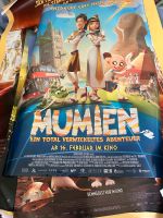 Mumien ein total verwickeltes Abenteuer Filmplakat klein letztes Baden-Württemberg - Heilbronn Vorschau