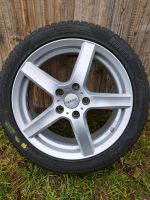 Seat 225/45R17 Winterreifen mit RDKS Rheinland-Pfalz - Bellheim Vorschau