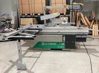 Altendorf F 45 Elmo II, Formatkreissäge Formatsäge Baden-Württemberg - Malsch bei Wiesloch Vorschau