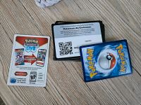 32 Stück Pokemon Live Sammelkartenspiel Codes Bayern - Teisnach Vorschau