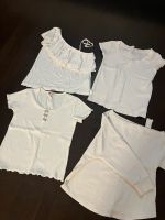 Puffärmel schulterfrei Bluse Oberteil Shirt Kleiderpaket M Sommer Nürnberg (Mittelfr) - Südstadt Vorschau