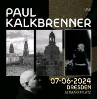 Paul Kalkbrenner Dresden 2 x Vollticket Leipzig - Gohlis-Nord Vorschau
