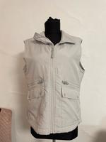 H&M  Weste Gr. 42 hellgrau Hessen - Wettenberg Vorschau