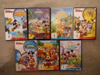 7x Mickey Mouse Lern DVDs Nordrhein-Westfalen - Mönchengladbach Vorschau