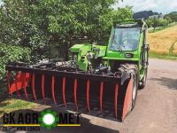 GREIFSCHAUFEL KROKODILGEBISS 2.00m MERLO MANITOU BOBCAT EURO Niedersachsen - Stade Vorschau