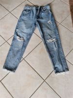 Zara Jeans, hellblau, Gr.38 Hessen - Eppstein Vorschau