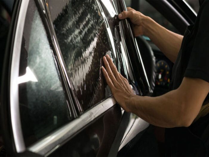 ❗️Scheibentönung Fenster Tönungsfolie Scheiben Tönung Auto