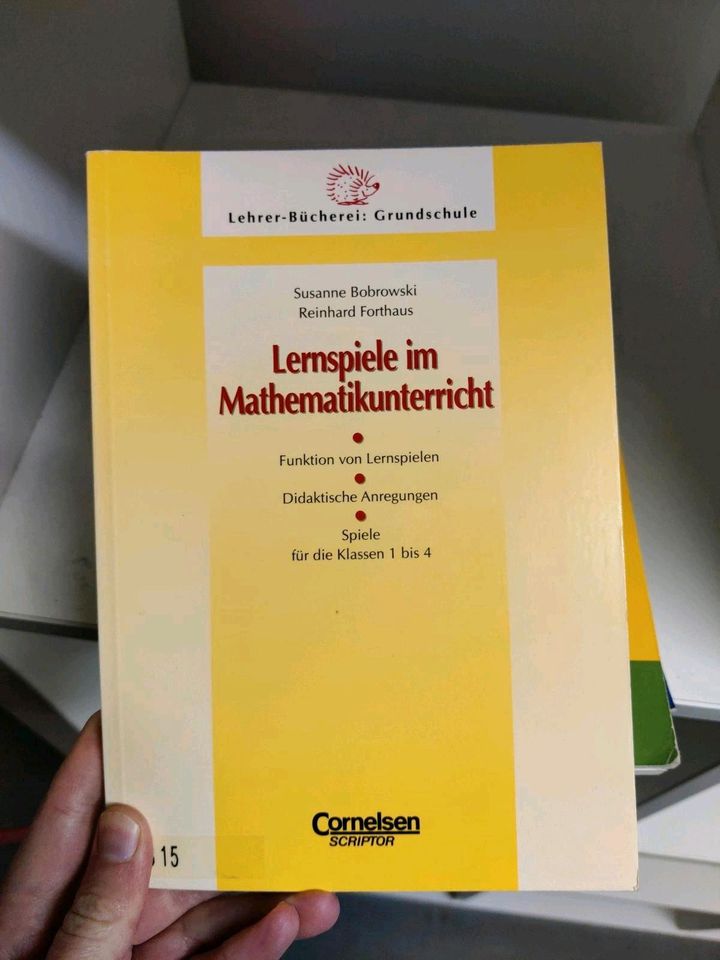 Lernspiele im Mathematikunterricht in Ahlen