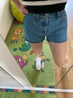 Levi’s Jeans Shorts 501, Größe S/M, sehr guter Zustand Bayern - Vilshofen an der Donau Vorschau