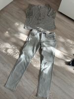 Sweatshirt tredy gr. 44 u. Stretchjeans Vigoss Länge 31 Nordrhein-Westfalen - Kempen Vorschau