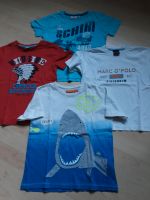 4 T-Shirts in 116 Marco Polo, Staccato, S.Oliver Niedersachsen - Wilhelmshaven Vorschau