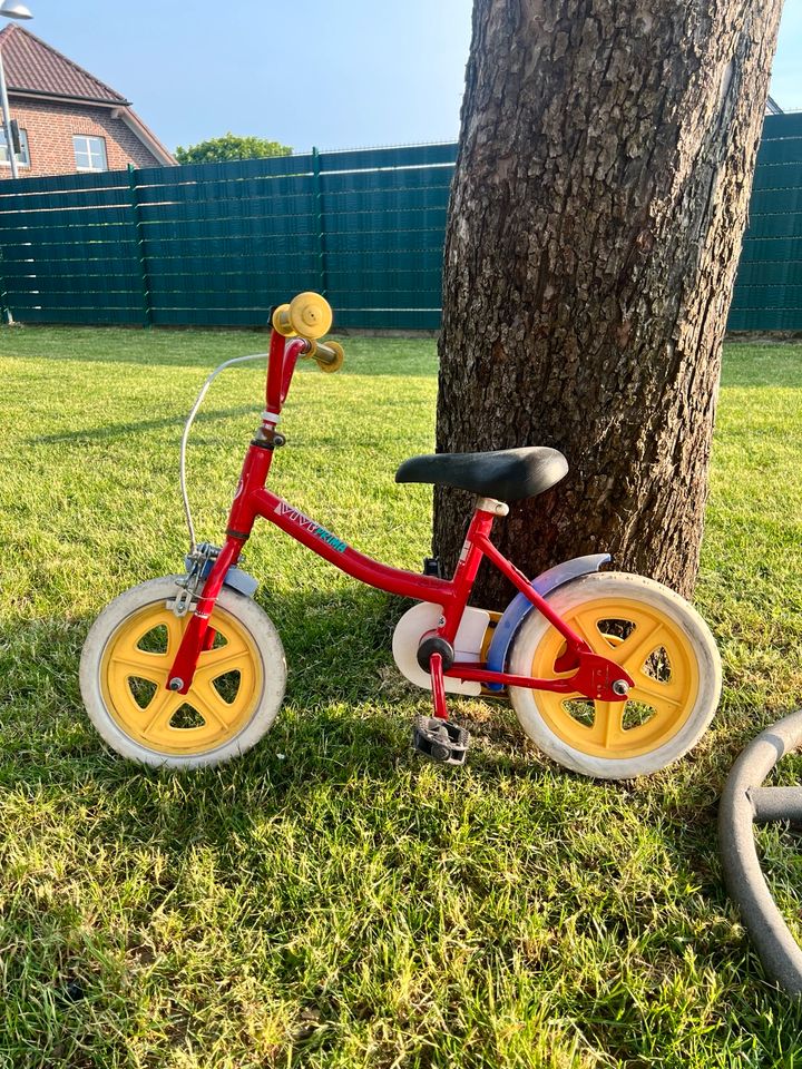 Kinderfahrrad in Kevelaer