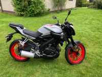 Yamaha MT 125 Niedersachsen - Schortens Vorschau