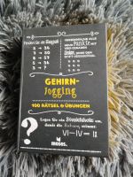 Gehirnjogging Spiel Karten Nordrhein-Westfalen - Geldern Vorschau