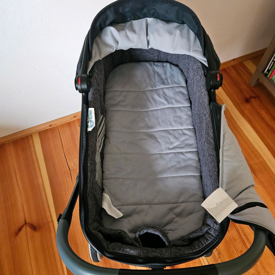 Kinderwagen Maxi Cosi in Plaaz