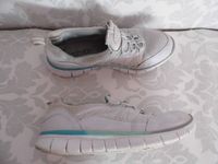 ❤️ Venice ❤️ Damen Sportschuhe 40 grau mint Sneaker Frankfurt am Main - Westend Vorschau