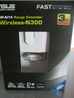 ASUS WIRELESS-N300 Range Extender RP-N14 Nordrhein-Westfalen - Rheda-Wiedenbrück Vorschau