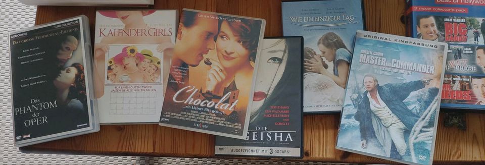 DVDs Musical, Liebe, Komödie, Abenteuer in Gustow