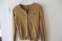 Blutsgeschwister Cardigan gold S neuwertig +Baumwolle Strickjacke Beuel - Vilich Vorschau