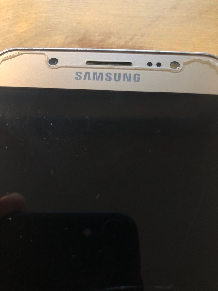 Samsung Galaxy J5 (6) DUO SiM + Intenso Micro SD 16GB HC Class 10 in Heidelberg