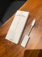 Apple Thunderbolt Gigabit Ethernet Adapter Niedersachsen - Braunschweig Vorschau