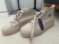 Kappa Schuhe ungetragen sneaker Beige Köln - Mülheim Vorschau
