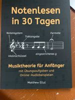 Noten lernen Gitarre Klavier Buch Sachsen - Freital Vorschau