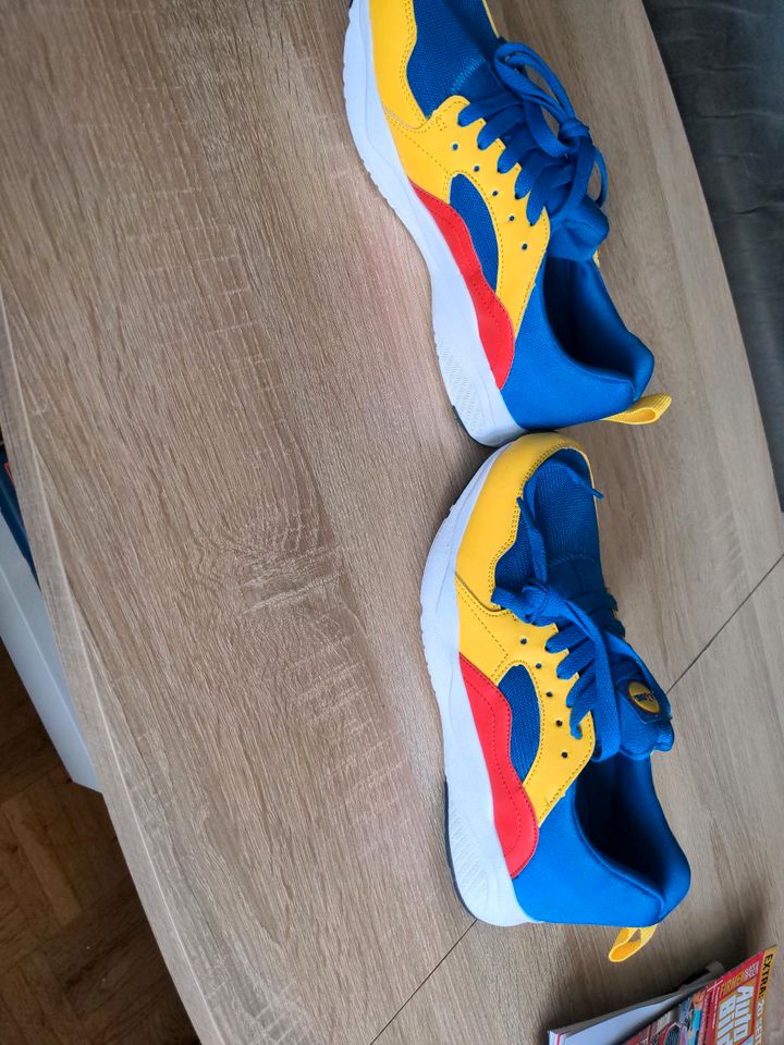 Sneakers Lidl Gr. 38 in München