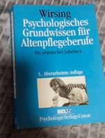 Psychologisches Grundwissen für Altenpflegeberufe Nordrhein-Westfalen - Hüllhorst Vorschau