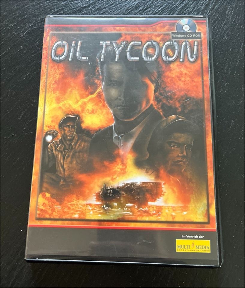 Oil Tycoon PC Spiel in Neuenhaus