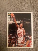 NBA Trading Card Michael Jordan upper-deck 94-95 Baden-Württemberg - Freiburg im Breisgau Vorschau