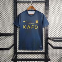 Fussballtrikot Al Nassr Auswärts Blau 2023/2024 Berlin - Mitte Vorschau