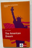 The American Dream Englisch Abitur Vorbereitung Friedrichshain-Kreuzberg - Kreuzberg Vorschau