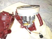 Staubsauger Motor,Handstaubsauger ZB 300-258F ..600 W/230 Volt Nordrhein-Westfalen - Kreuzau Vorschau